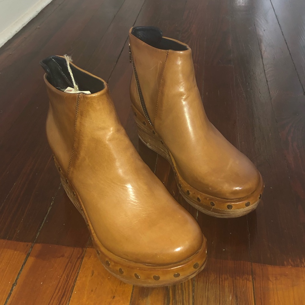 A.S. 98 Savina sandals/bootie 39